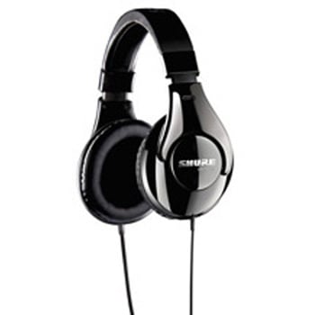 ヘッドホン SHURE
