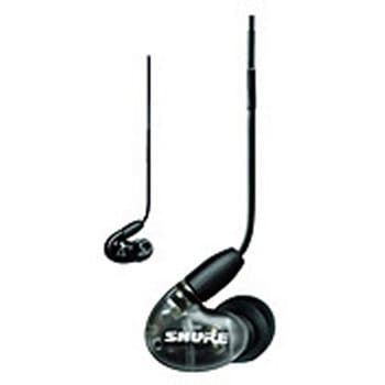イヤホン カナル型 SHURE