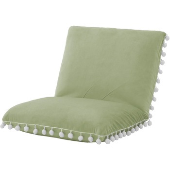 A1268a-b-720GRN �|���|���t�����t�����N���C�j���O���֎q �Z���^�� �x���A�A�[�����h�O���[���F ����43cm��47cm���s��53�`81cm  A1268a-b-720GRN 57344756