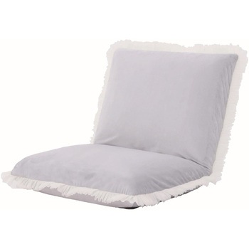 A1268a-c-722GRY �v���[�c�t�����t�����N���C�j���O���֎q �Z���^�� �x���A���C�g�O���[�F ����43cm��47cm���s��53�`81cm  A1268a-c-722GRY 57344817