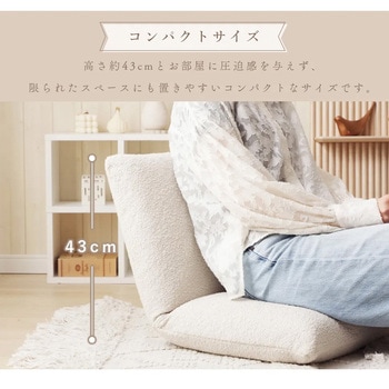 リクライニング座椅子 セルタン