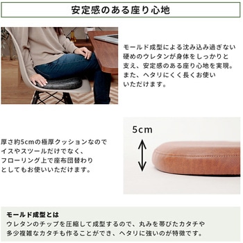 ヴィンテージチェアパッド セルタン