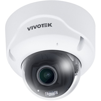 FD9399-EHTV 8MP屋外用VFドームカメラ Vivotek