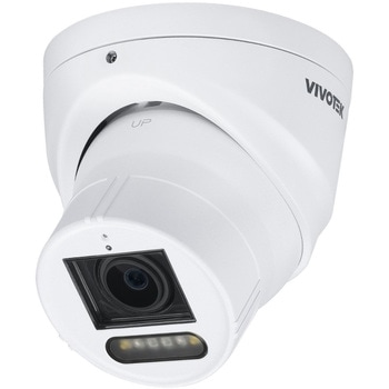 IT9383-HTVW 5MP屋外用VFタレットドーム型AIカメラ Vivotek