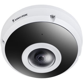 FE9391-EHV-v2 12MP 360°カメラ(IR 屋外対応)(IOケーブル付き) Vivotek