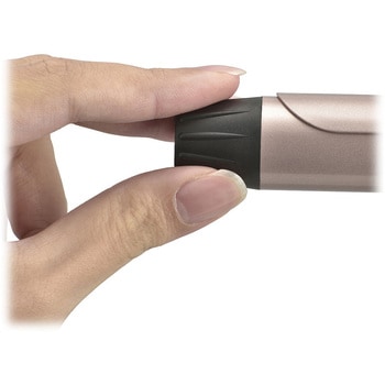 カールヘアアイロン - オーム電機