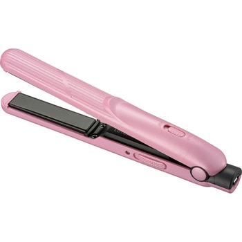 モバイルヘアアイロン オーム電機