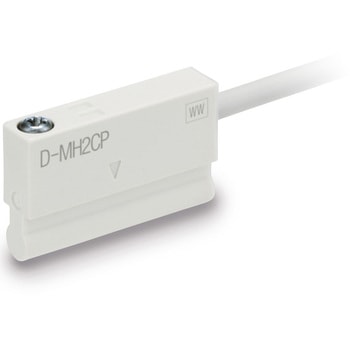 IO-Link対応2in1オートスイッチ D-MH2□ Series SMC