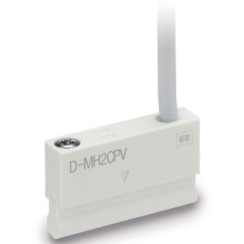IO-Link対応2in1オートスイッチ D-MH2□ Series SMC