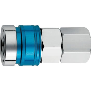A-219 22SSF ストッパーカプラ メネジ Rc1/4 フジマック A-219 22SSF ストッパーカプラ メネジ Rc1/4 フジマック