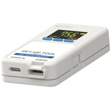 IO-Link対応2in1オートスイッチ D-MH2□ Series - SMC