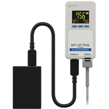 IO-Link対応2in1オートスイッチ D-MH2□ Series - SMC