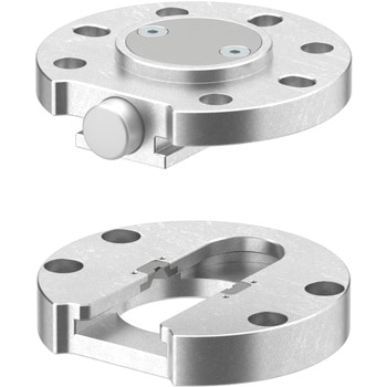 ツールチェンジャ ワンプッシュタイプ RMTM Series SMC