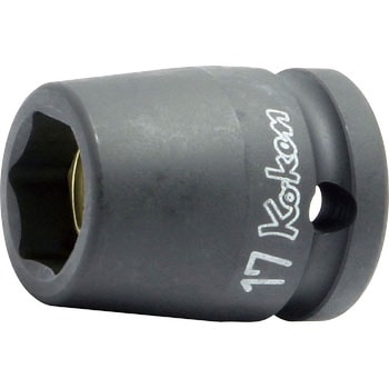 12.7mm差込 インパクト6角ソケット(マグネット付) Ko-ken コーケン(山下工業研究所)