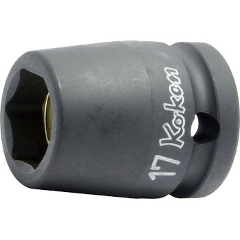 12.7mm差込 インパクト6角ソケット(マグネット付) Ko-ken コーケン(山下工業研究所)