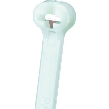 ステンレス爪ロック式ナイロン結束バンド 耐熱性薄緑 PANDUIT(パンドウイット)