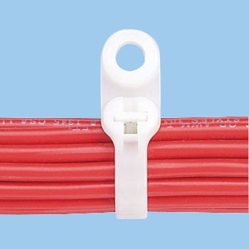 BC2M-S4-M ネジ止めタイプ ステンレス爪ロック式結束バンド ナチュラル PANDUIT(パンドウイット) 57352934