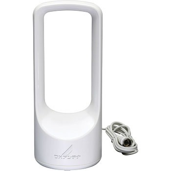 US120AW �A���e�i �n�f�W �����A���e�i �u�[�X�^�[���� UHF ���d�E�n��p �ȃX�y�[�X�݌v ��M�`�����l���F13�`52ch DX�A���e�i 57358866