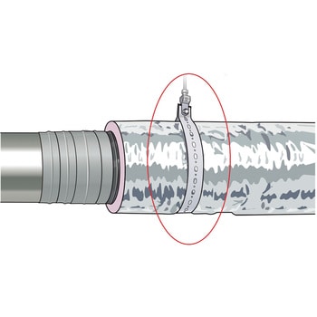 PE-5030 フレキバンド用ストラップ(吊バンド)50mm幅X30m巻 1巻