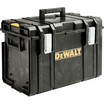 1-70-323 システム収納BOX タフシステム 1台 DEWALT(デウォルト