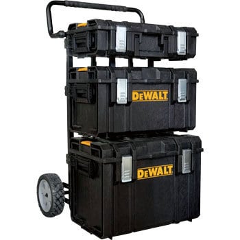1-70-300 システム収納BOX タフシステム セット 1台 DEWALT(デウォルト) 【通販モノタロウ】