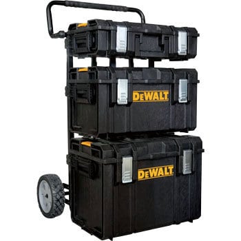 1-70-300 システム収納BOX タフシステム セット 1台 DEWALT(デウォルト