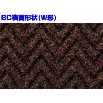ロンハードマットタイル CONDOR(山崎産業)