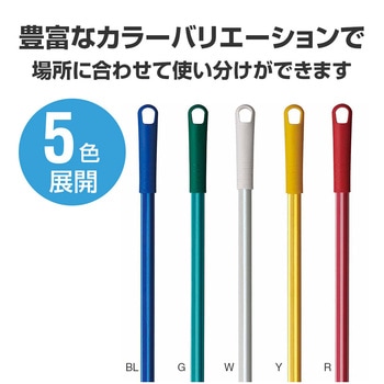 プロテック フリーハンドルタッチワンPH 伸縮柄 CONDOR(山崎産業)