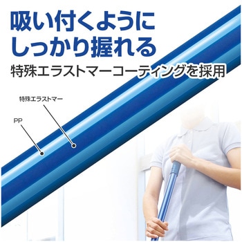 プロテック フリーハンドルタッチワンPH 伸縮柄 CONDOR(山崎産業)