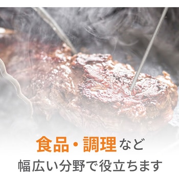 中心温度計 熱電対温度センサー (Tタイプ) A&D