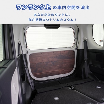 650系 タント トリムパネル プロダックス