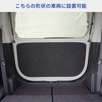 650系 タント トリムパネル プロダックス