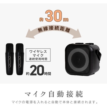 モバイルスピーカー モバカラ ゼピール