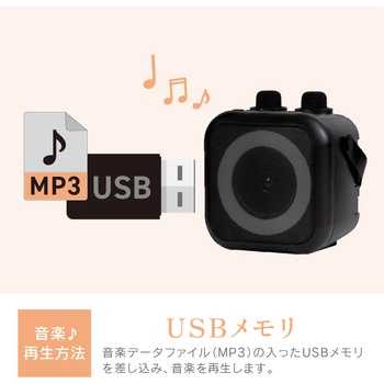 モバイルスピーカー モバカラ ゼピール