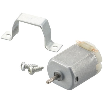 モーター DC用 130-1.5V オーム電機