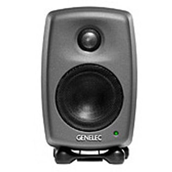 コンパクトパワードスタジオモニター(1台) GENELEC