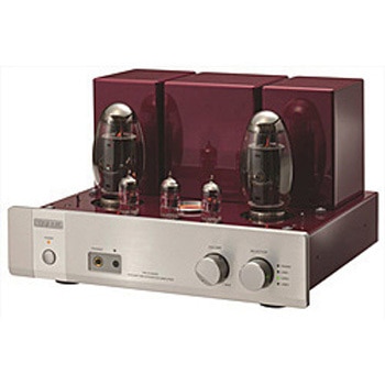 真空管プリメインアンプ KT150シングル TRIODE