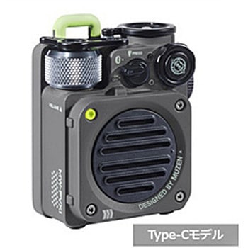 ブルートゥーススピーカー Wild Mini 第2世代 MUZEN