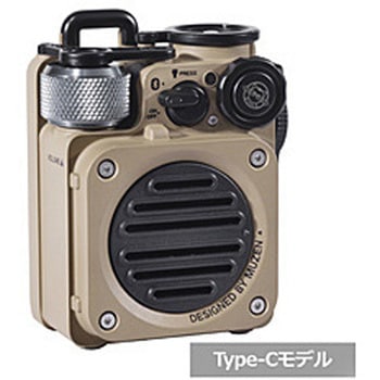 ブルートゥーススピーカー Wild Mini 第2世代 MUZEN