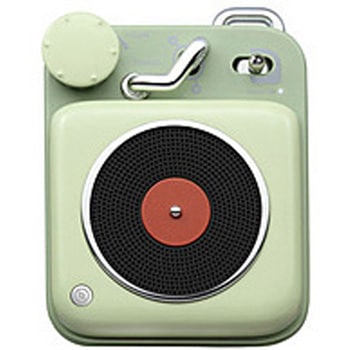 ブルートゥーススピーカー Button MUZEN