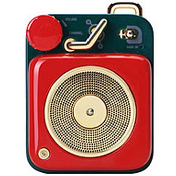 ブルートゥーススピーカー Button MUZEN