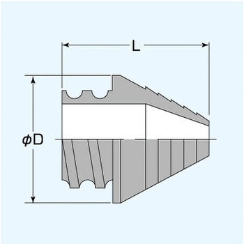 TACレックス 端末防水材料 TOTAKU(トータク/旧:東拓工業)