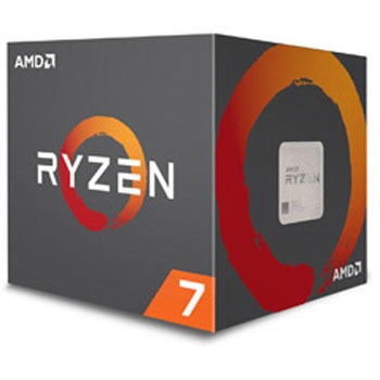 Ryzen 7 1700 BOX品 AMD