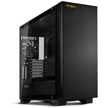 P110LUCE PCケース P110 Luce ブラック 1個 ANTEC 【通販モノタロウ】