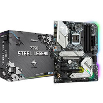 ASRock Z390 Steel Legend Z390SteelLegend ASROCK