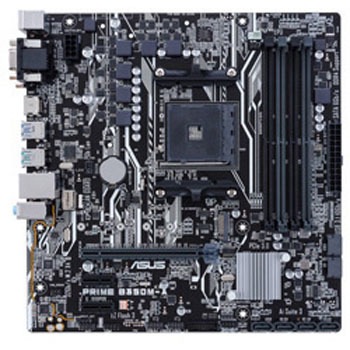 PRIMEB350MA PRIME B350M-A 1個 ASUS(エイスース) 【通販モノタロウ】