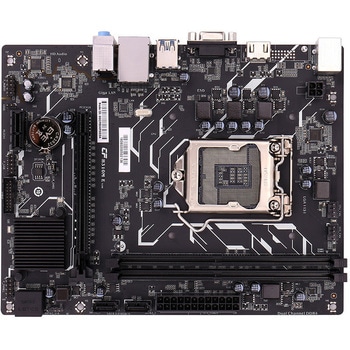 マザーボード H310M-E V20 [MicroATX /LGA1151] - COLORFUL