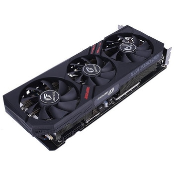 RTX2060SUPERULTRAV グラフィックボード iGame GeForce RTX 2060 SUPER 