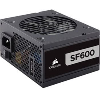 【2021A/W新作★送料無料】 600W PC電源 最安値挑戦 SF600 SFX Platinum CP-9020182-JP