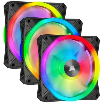 Coww ケースファンx3 1mm 1500rpm Icue対応 Ql1 Rgb Triple Fan Kit Co Ww 1個 Corsair 通販サイトmonotaro